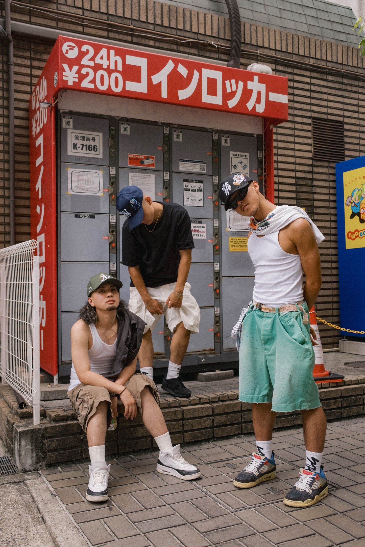 GOMU GOMU "LUFFY" CLUB HAT *SOLD OUT*