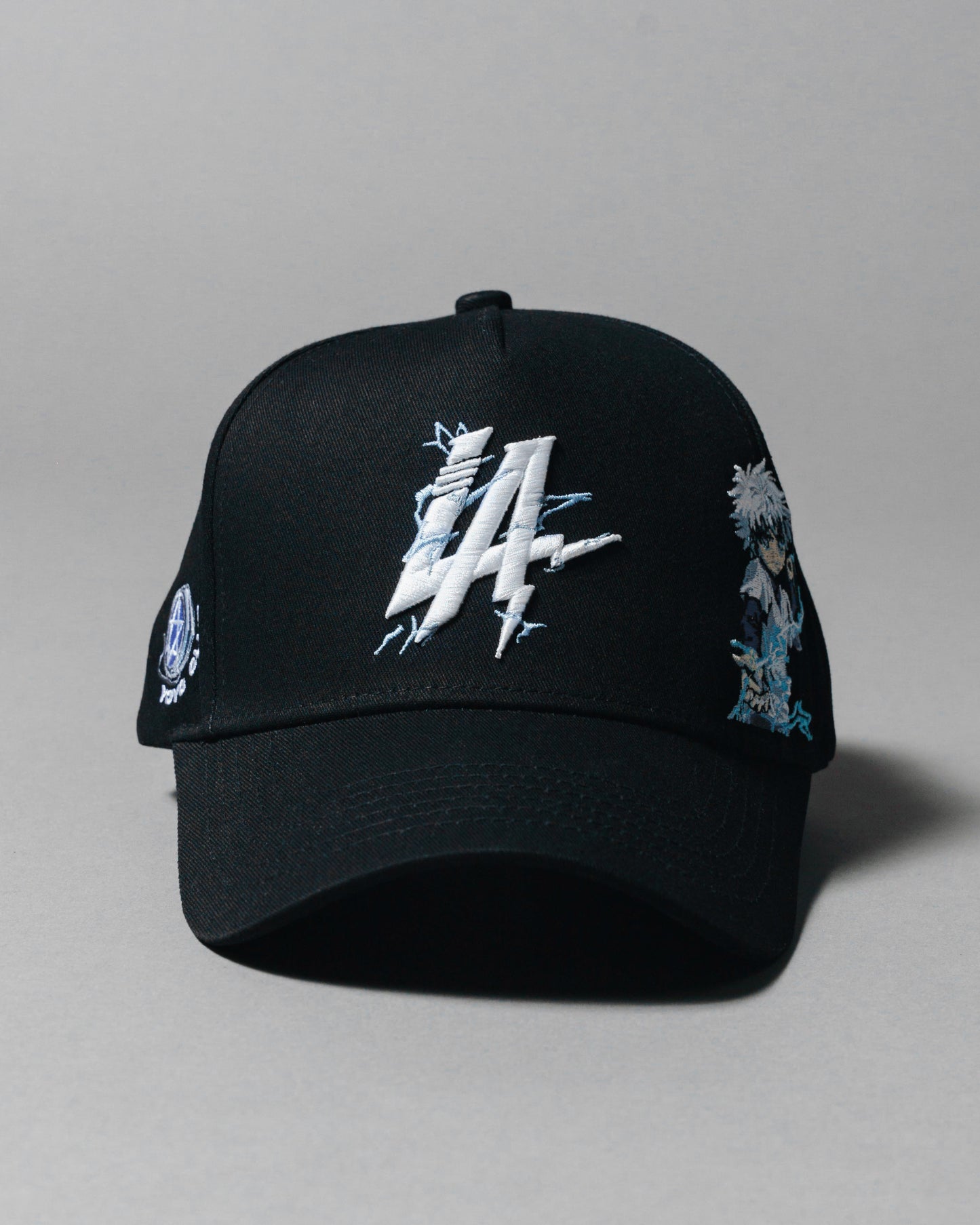 YO-YO (KILLUA) CLUB HAT (Black) *SOLD OUT*