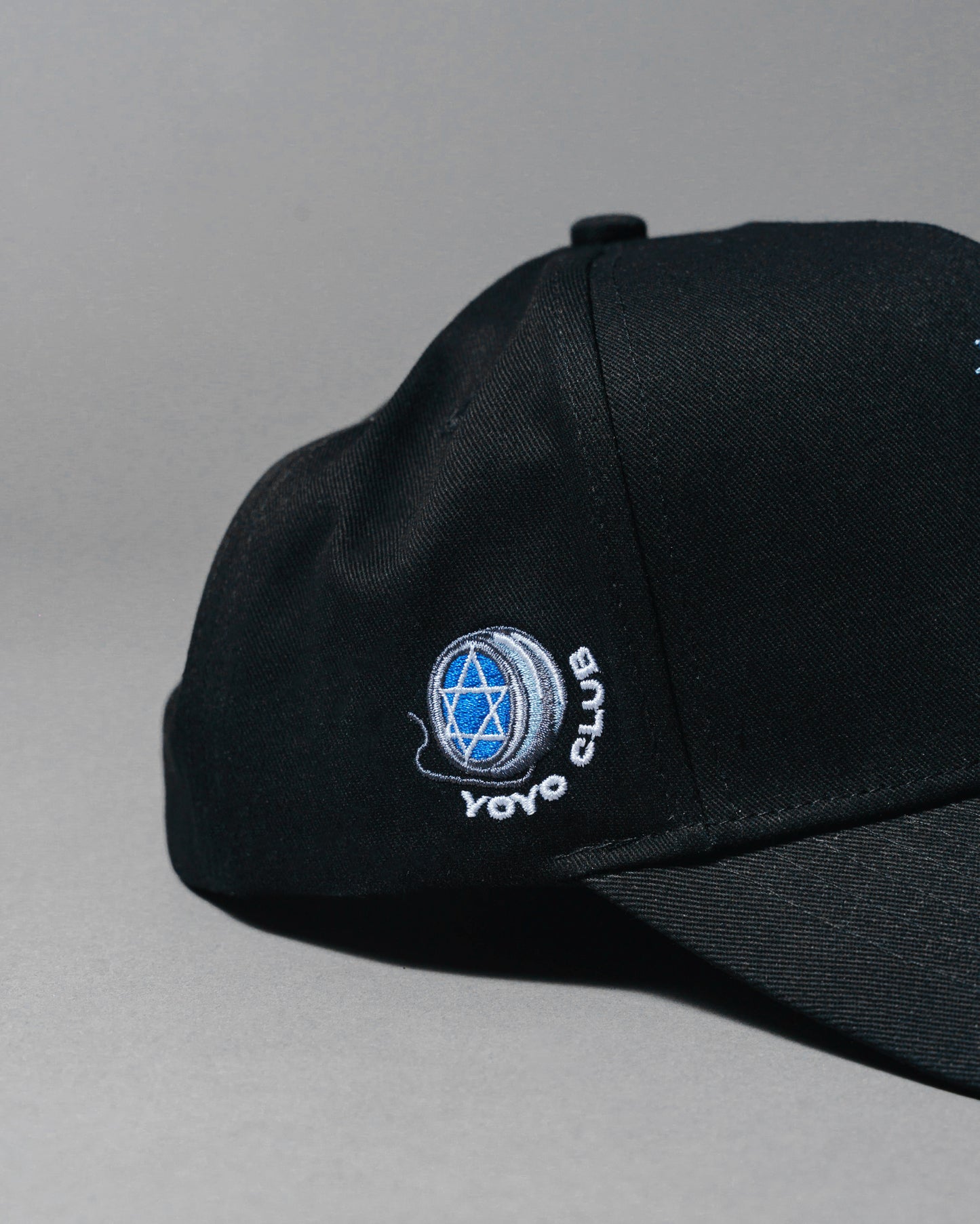 YO-YO (KILLUA) CLUB HAT (Black) *SOLD OUT*