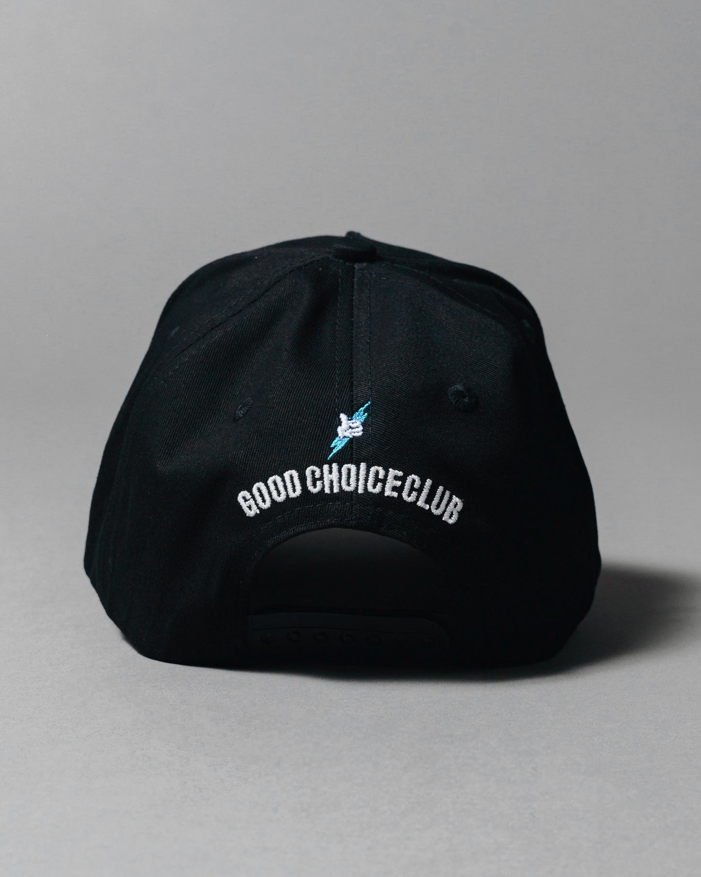 YO-YO (KILLUA) CLUB HAT (Black) *SOLD OUT*