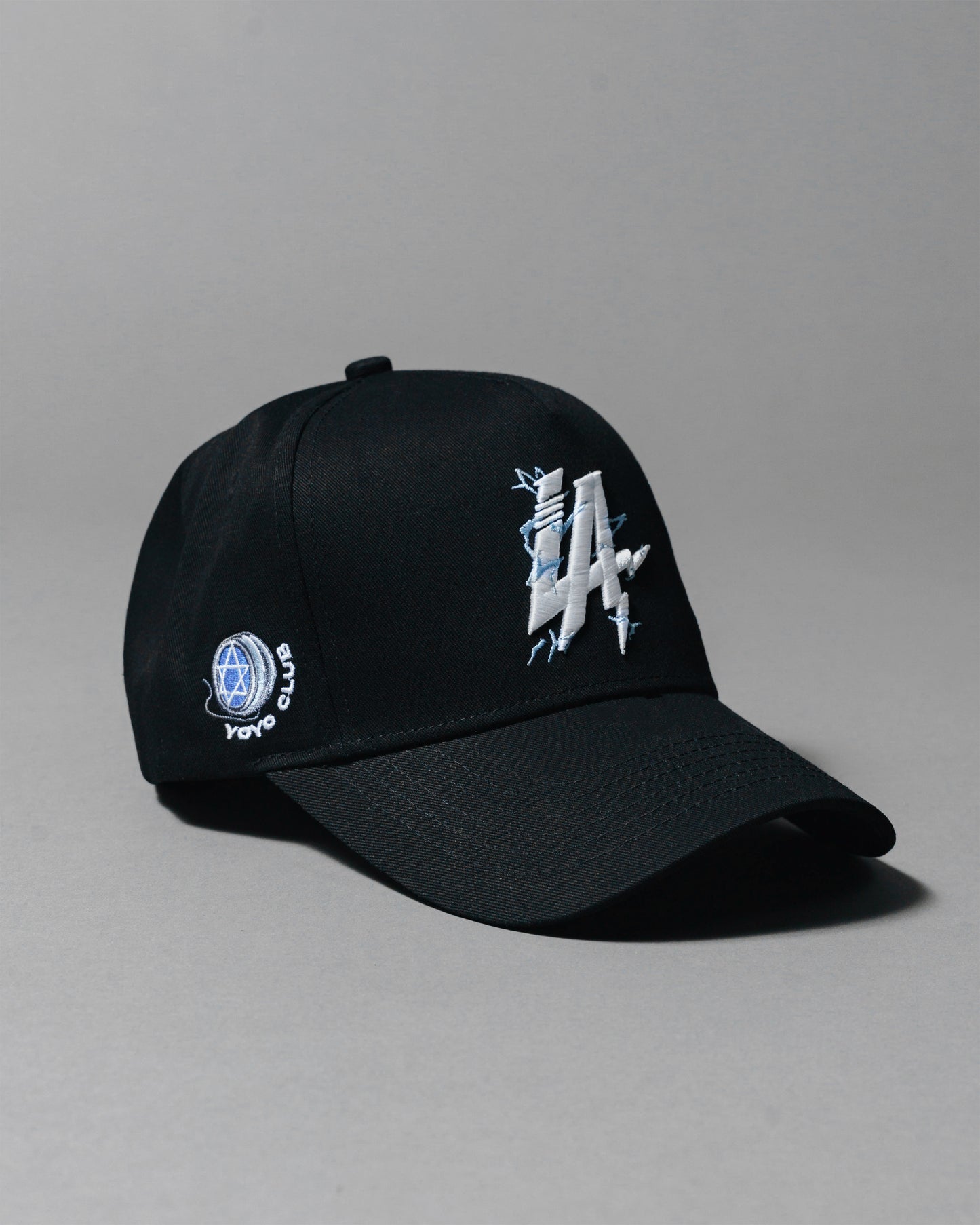 YO-YO (KILLUA) CLUB HAT (Black) *SOLD OUT*