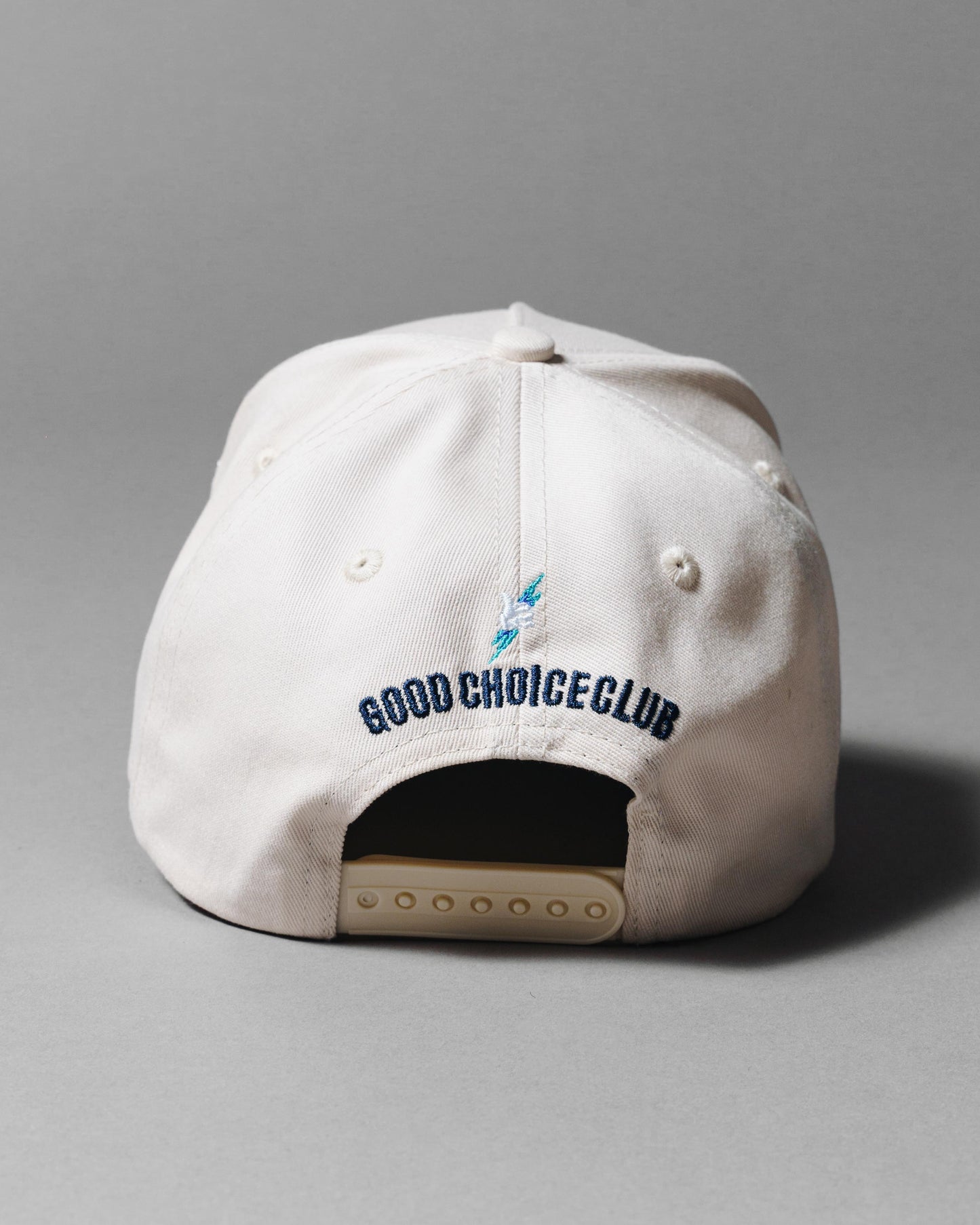 YO-YO (KILLUA) CLUB HAT (Off-White/Navy)