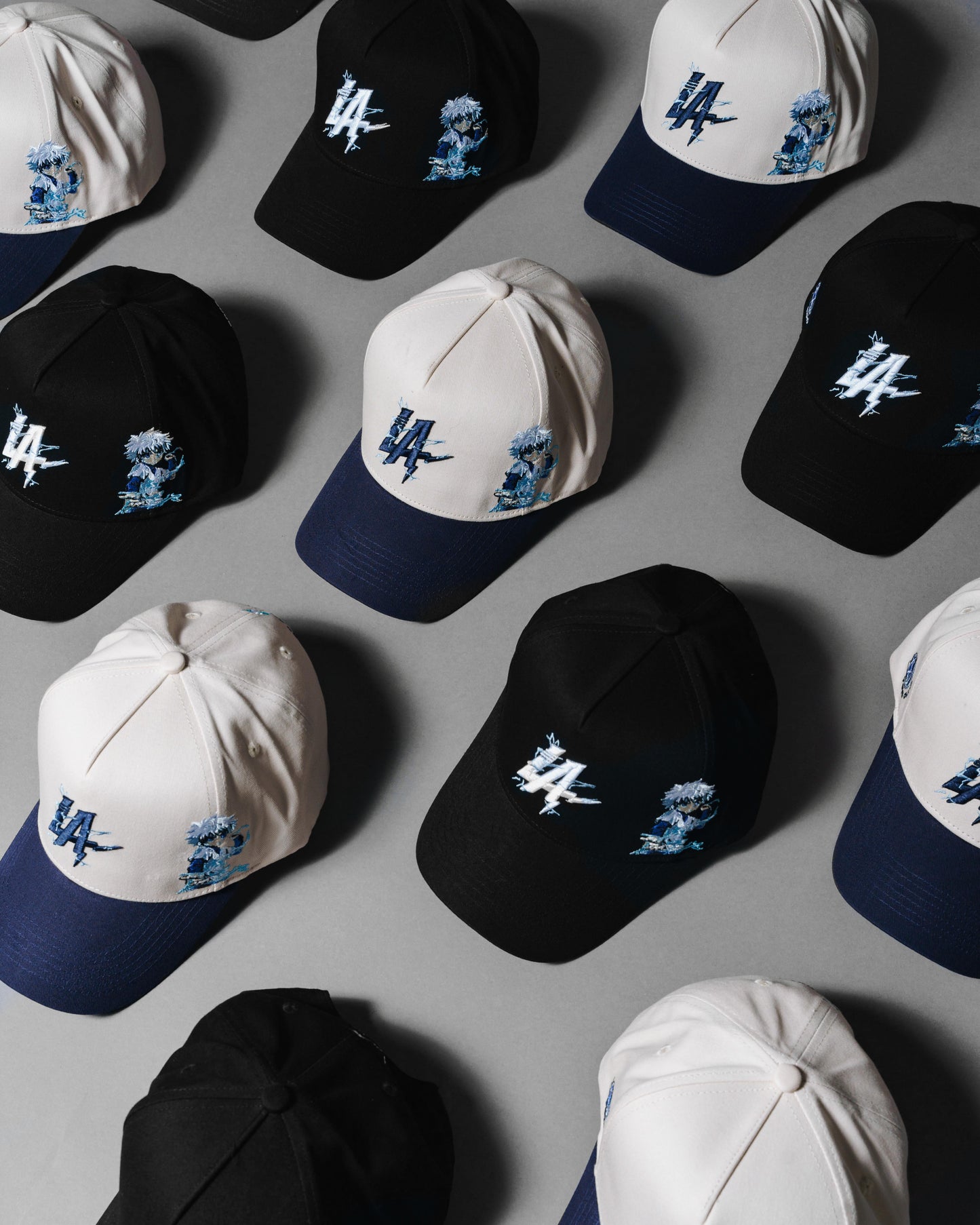 YO-YO (KILLUA) CLUB HAT (Black) *SOLD OUT*
