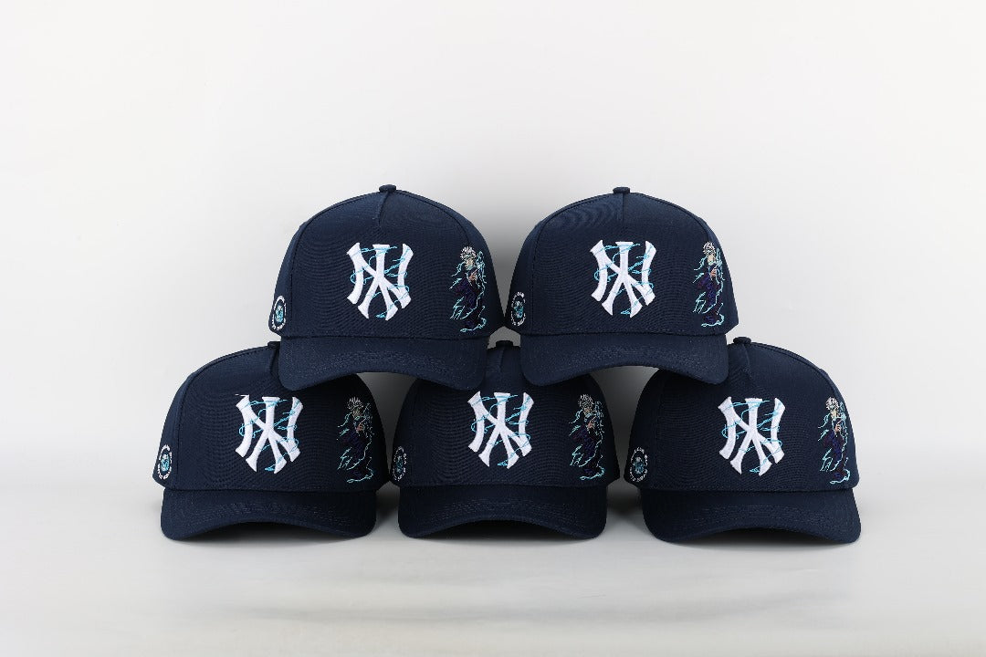 SIX EYES "GOJO" CLUB HAT *LOW STOCK*