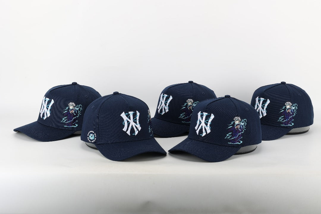 SIX EYES "GOJO" CLUB HAT *LOW STOCK*