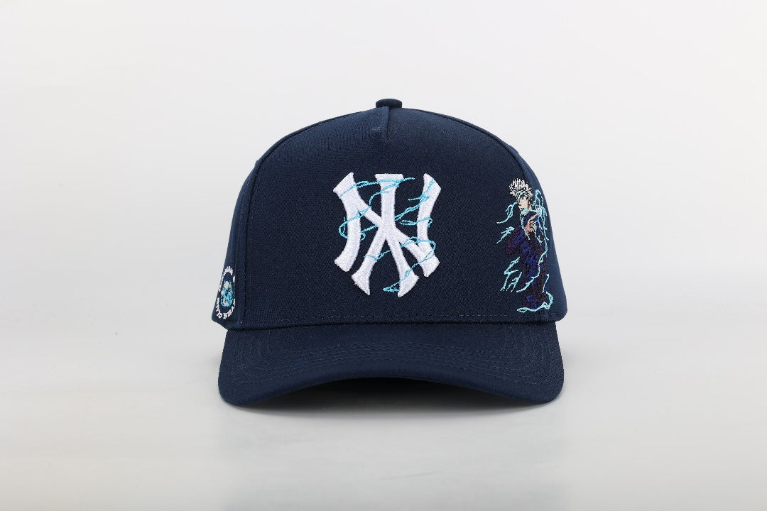 SIX EYES "GOJO" CLUB HAT *LOW STOCK*