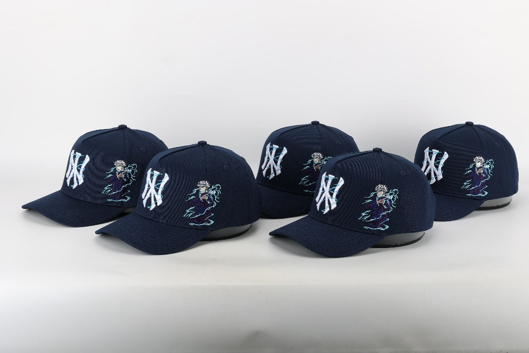 SIX EYES "GOJO" CLUB HAT *LOW STOCK*