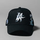 YO-YO (KILLUA) CLUB HAT (Black) *SOLD OUT*