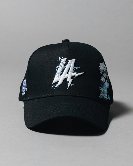 YO-YO (KILLUA) CLUB HAT (Black)