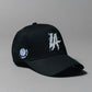 YO-YO (KILLUA) CLUB HAT (Black) *SOLD OUT*