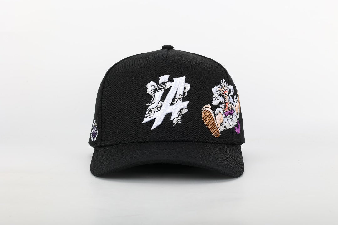 GOMU GOMU "LUFFY" CLUB HAT (PRE-ORDERS ONLY | SHIPS DEC 10TH)