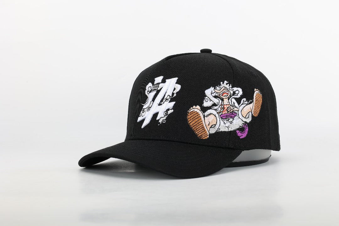 GOMU GOMU "LUFFY" CLUB HAT (PRE-ORDERS ONLY | SHIPS DEC 10TH)