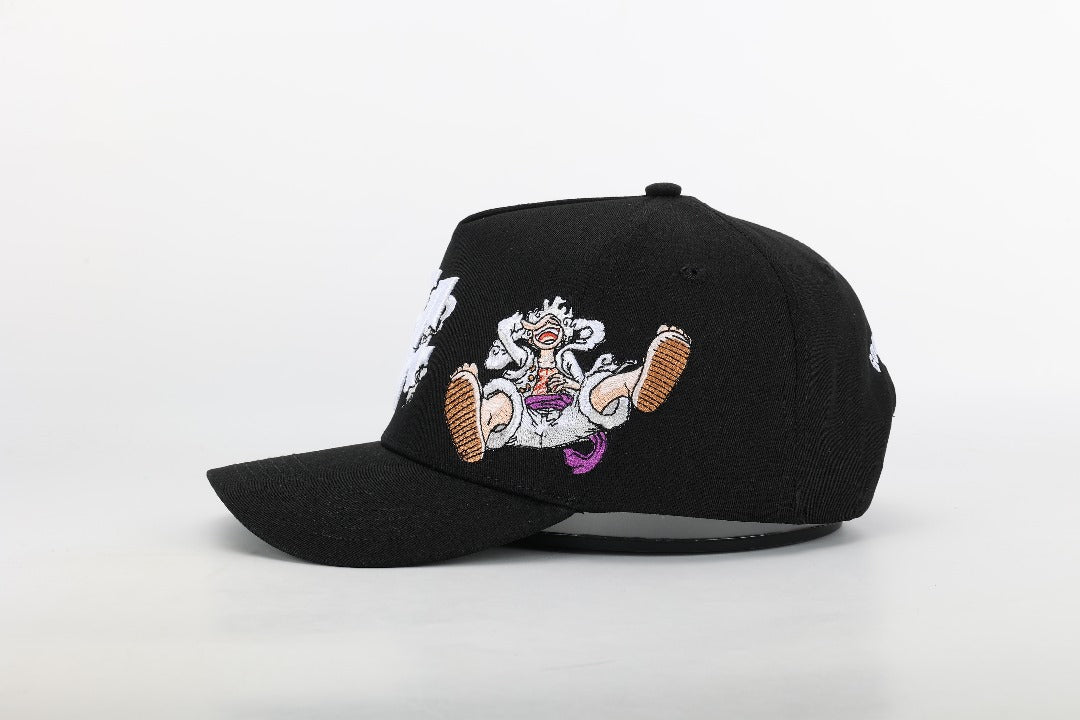 GOMU GOMU "LUFFY" CLUB HAT (PRE-ORDERS ONLY | SHIPS DEC 10TH)