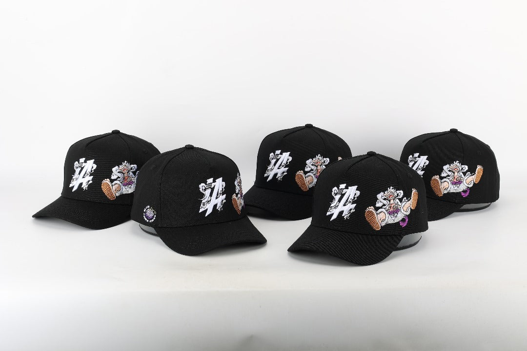 GOMU GOMU "LUFFY" CLUB HAT (PRE-ORDERS ONLY | SHIPS DEC 10TH)