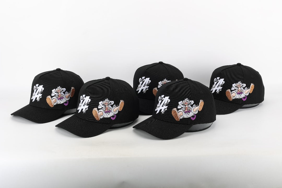 GOMU GOMU "LUFFY" CLUB HAT (PRE-ORDERS ONLY | SHIPS DEC 10TH)