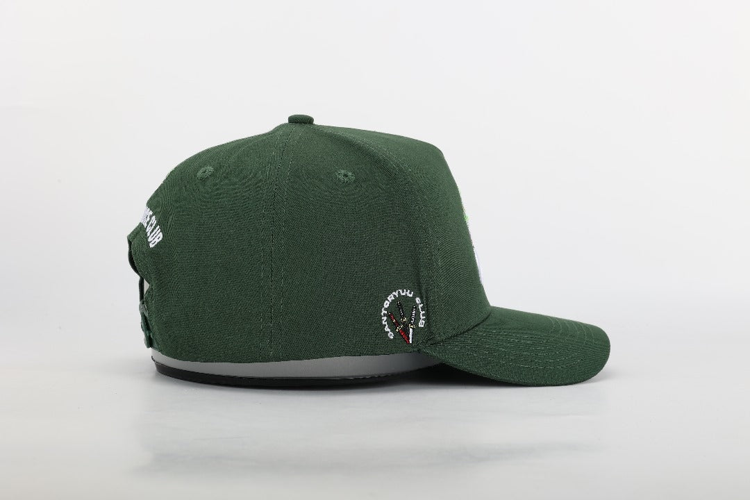 SANROYUU "ZORO" CLUB HAT (PRE-ORDERS ONLY | SHIPS DEC 10TH)