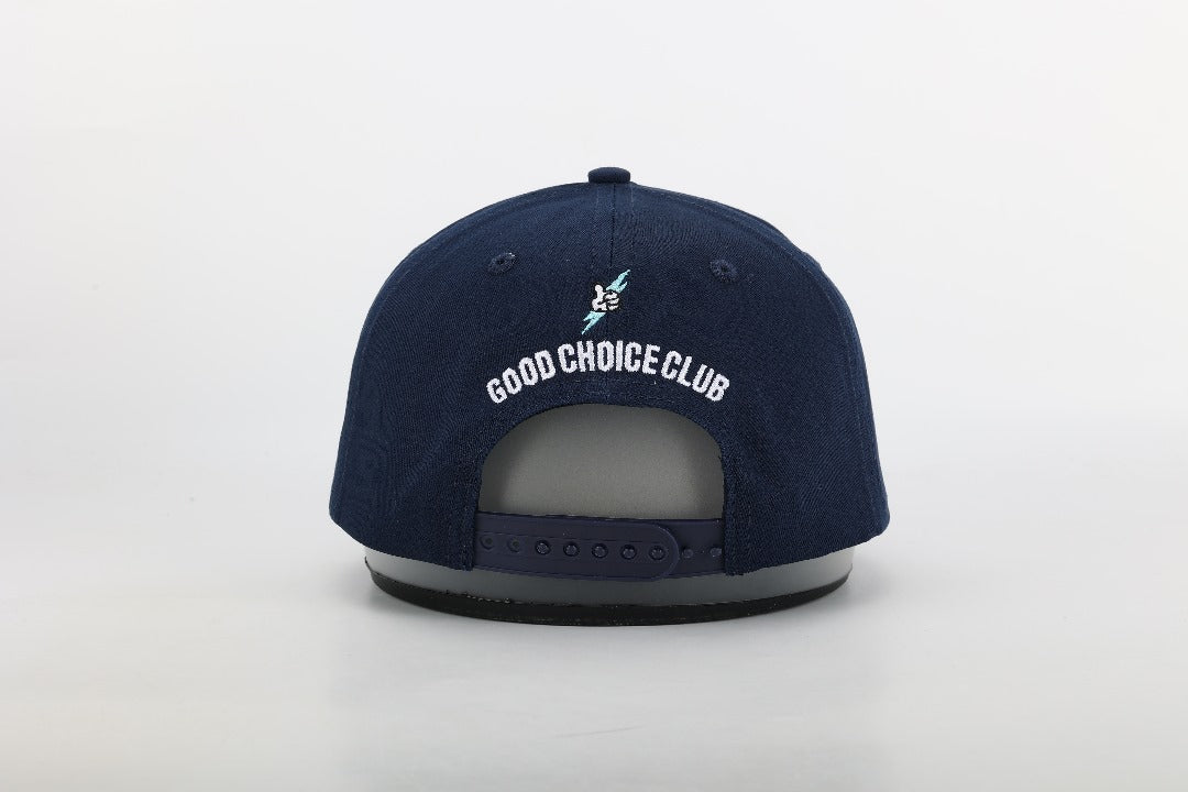 SIX EYES "GOJO" CLUB HAT (PRE-ORDERS ONLY | SHIPS DEC 10TH)