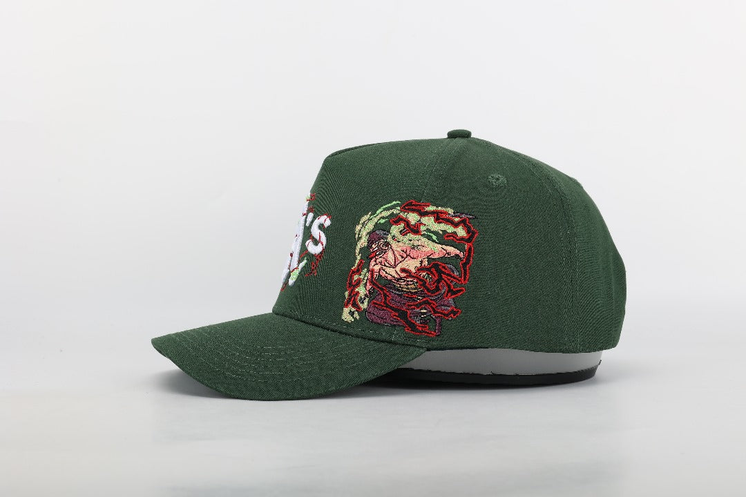 SANROYUU "ZORO" CLUB HAT (PRE-ORDERS ONLY | SHIPS DEC 10TH)